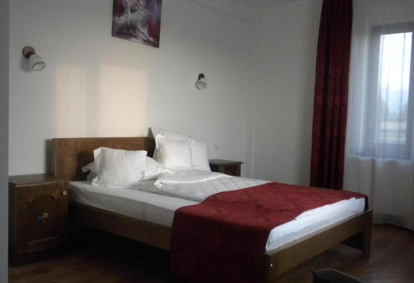 标准间, Pensiunea Cetatea Craiului