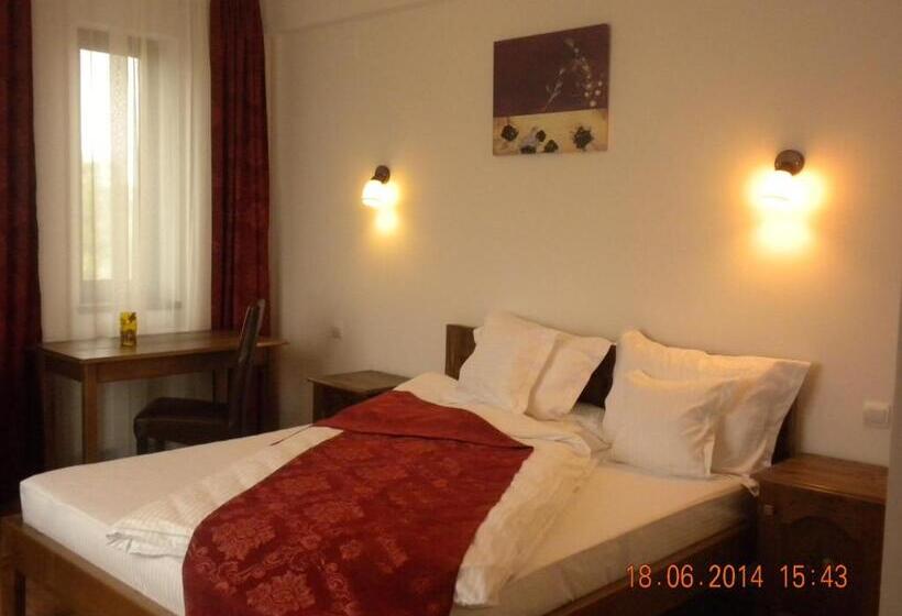 标准间, Pensiunea Cetatea Craiului