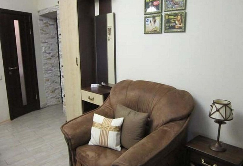 Апартаменты 1 Спальня с Террасой, Mini Hotel Glove House