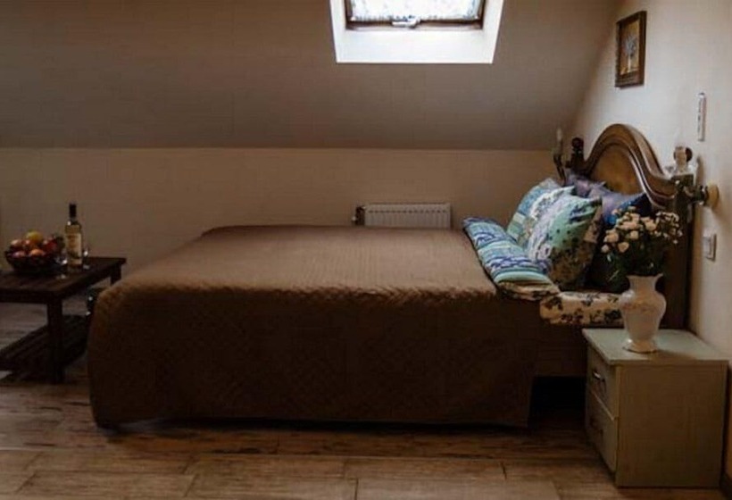 סטודיו סופריור, Mini Hotel Glove House