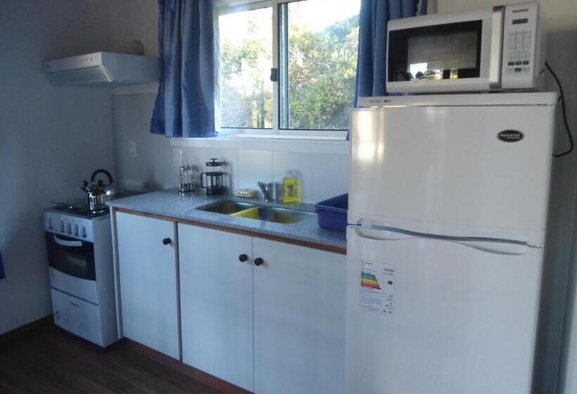 بانگلوی استاندارد, Cabañas Del Este