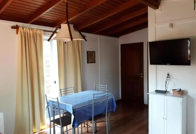 بانگلوی استاندارد, Cabañas Del Este