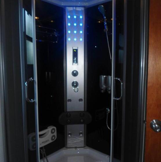 بانگلوی استاندارد, Cabañas Del Este