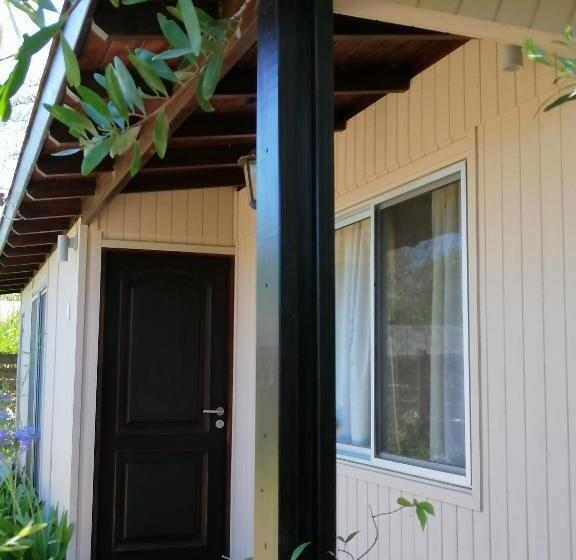 بانگلوی استاندارد, Cabañas Del Este