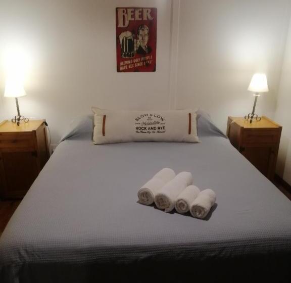 بانگلوی استاندارد 2 خوابه, Cabañas Del Este