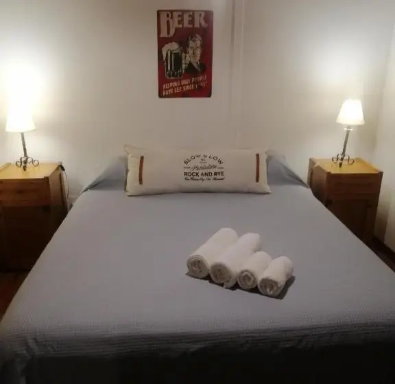 بانگلوی استاندارد 2 خوابه, Cabañas Del Este