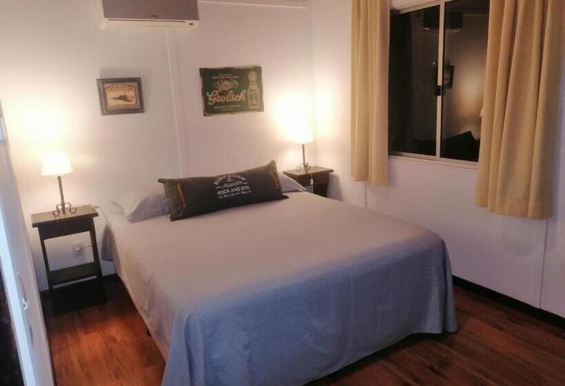 بانگلوی استاندارد 2 خوابه, Cabañas Del Este