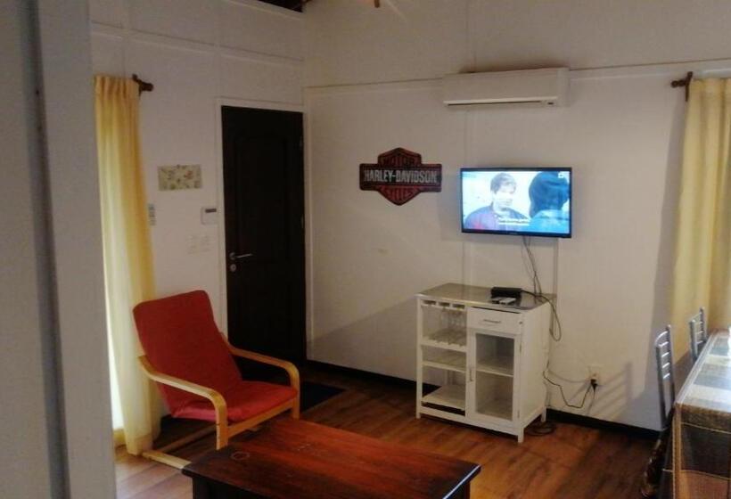 스탠다드 방갈로 침실 2개, Cabañas Del Este