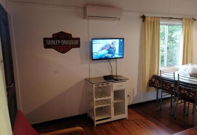 بانگلوی استاندارد 2 خوابه, Cabañas Del Este