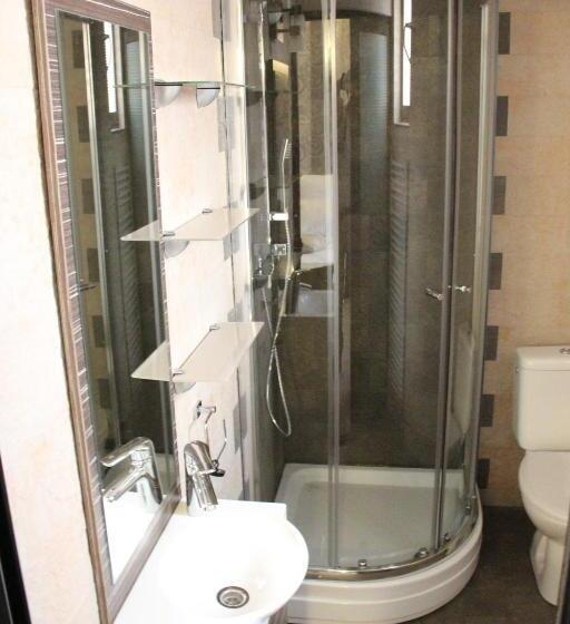 スタンダードルーム, Enigma Pension