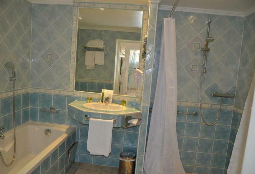 Номер Стандарт Трехместный, Villa Des Anges