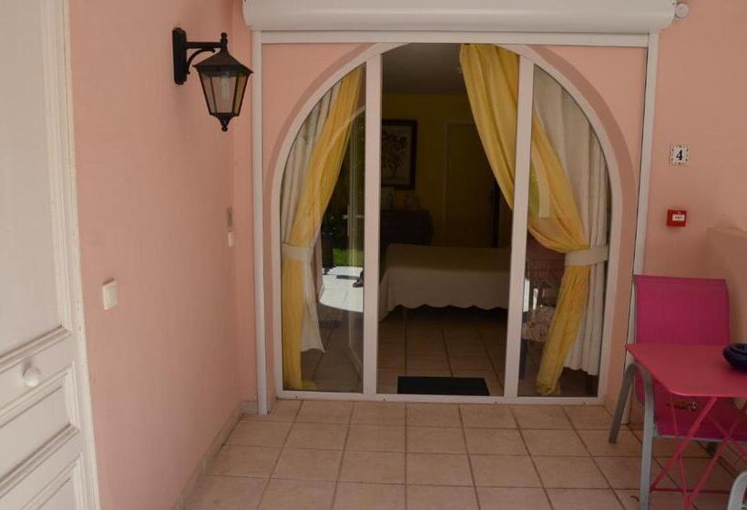 高级大房间, Villa Des Anges