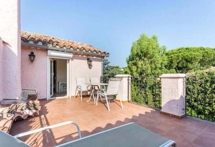 ファミリールーム, Villa Des Anges