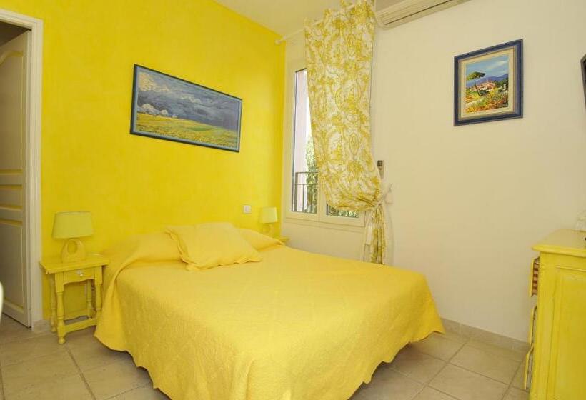 Номер Стандарт, Villa Des Anges