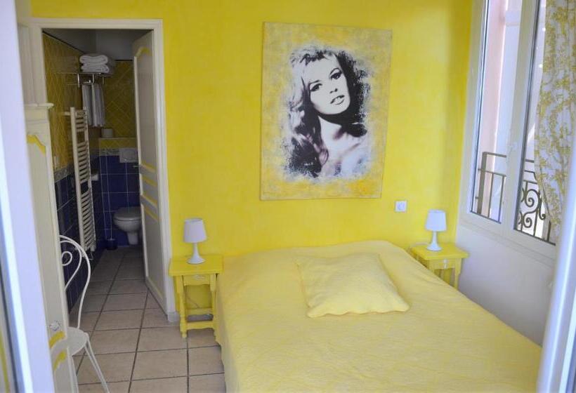 标准间, Villa Des Anges