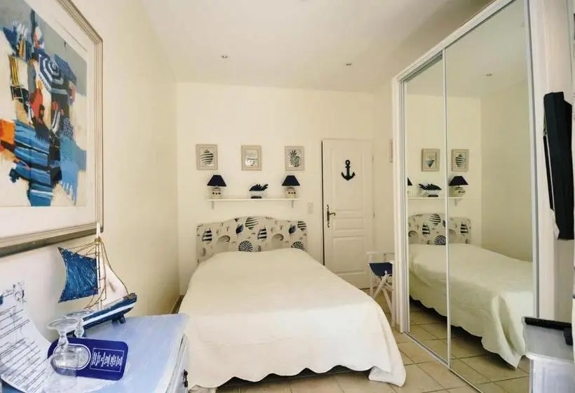 スタンダードルーム, Villa Des Anges