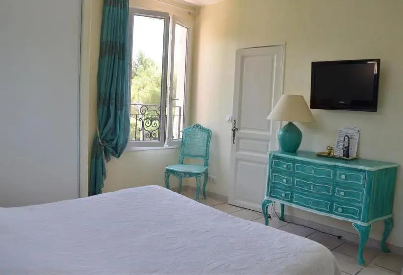 スタンダードルーム, Villa Des Anges