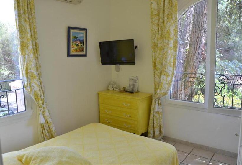 חדר סטנדרט, Villa Des Anges