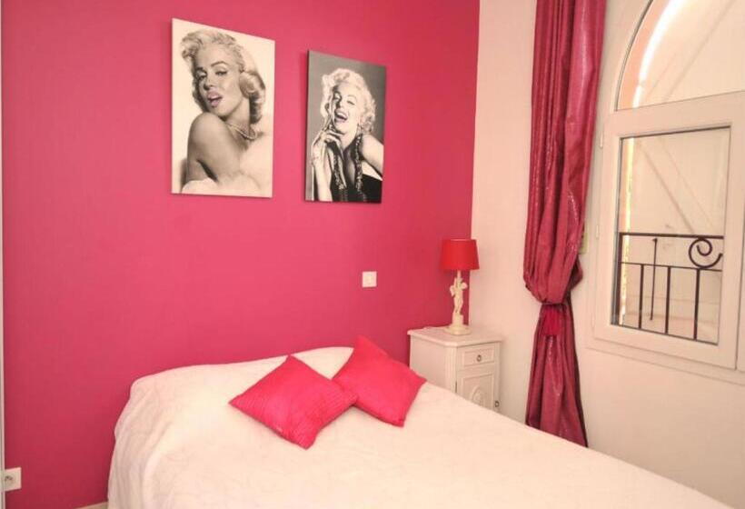 Номер Стандарт, Villa Des Anges