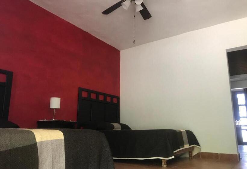 חדר משפחתי, La Ilusión Hotel Campestre Y Balneario