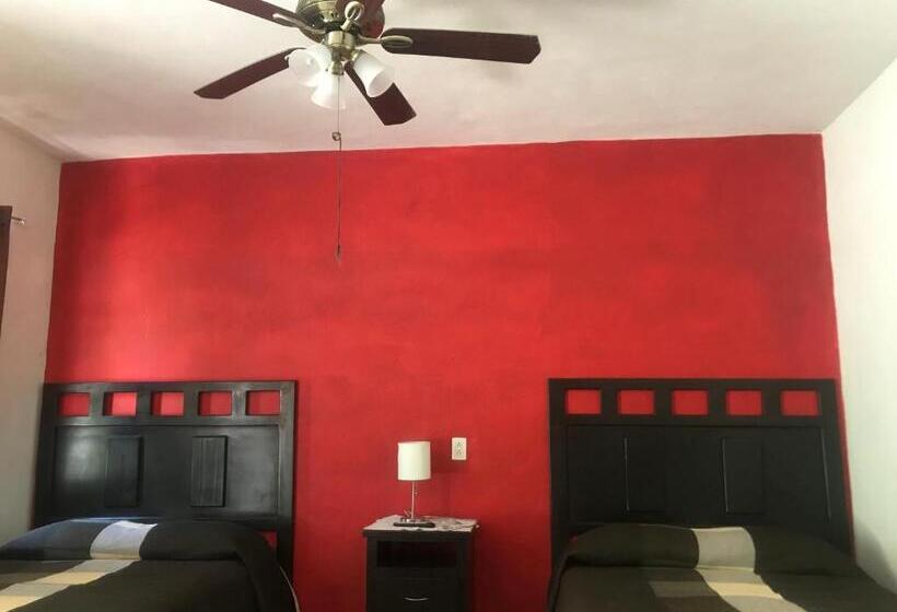 חדר משפחתי, La Ilusión Hotel Campestre Y Balneario