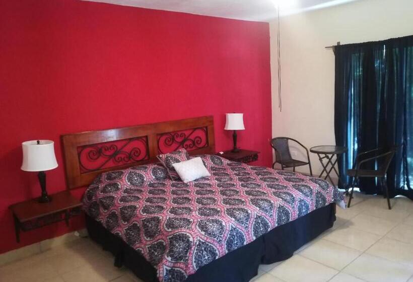 חדר סטנדרט, La Ilusión Hotel Campestre Y Balneario