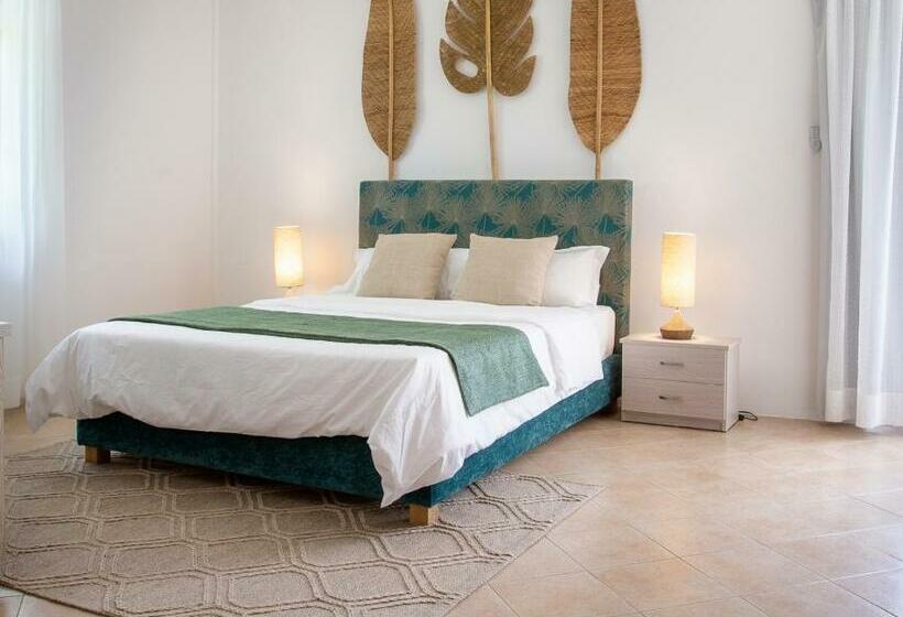 غرفة ديلوكس, Bleu De Toi Boutique