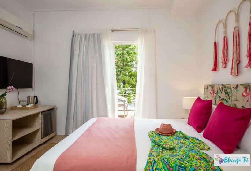 غرفة ديلوكس, Bleu De Toi Boutique