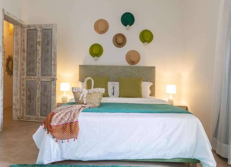 غرفة ديلوكس, Bleu De Toi Boutique