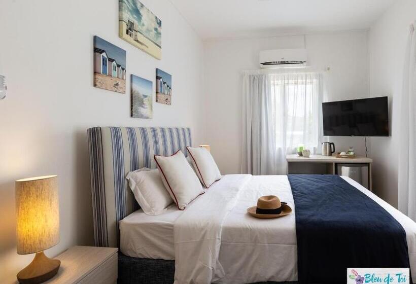 غرفة قياسية, Bleu De Toi Boutique