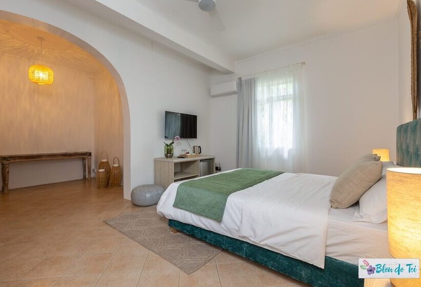 غرفة ديلوكس, Bleu De Toi Boutique