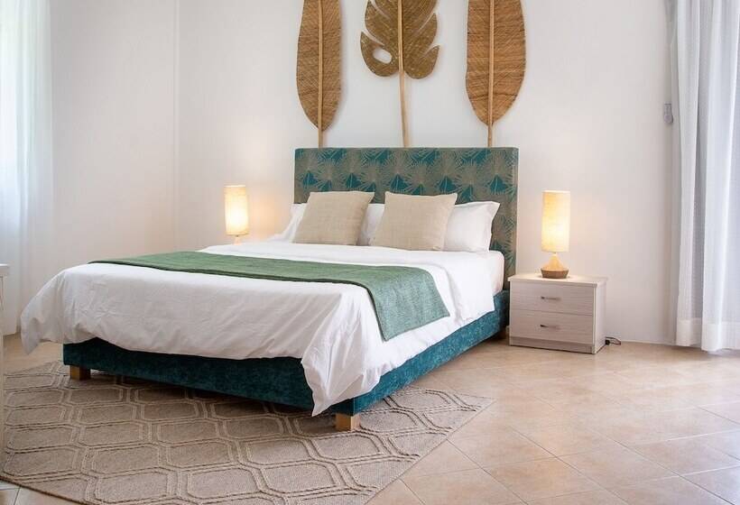 غرفة ديلوكس, Bleu De Toi Boutique