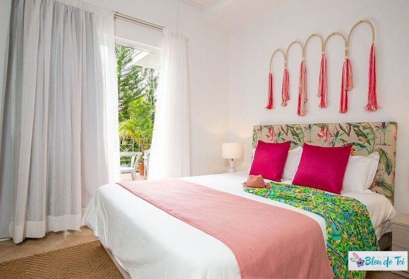 غرفة ديلوكس, Bleu De Toi Boutique