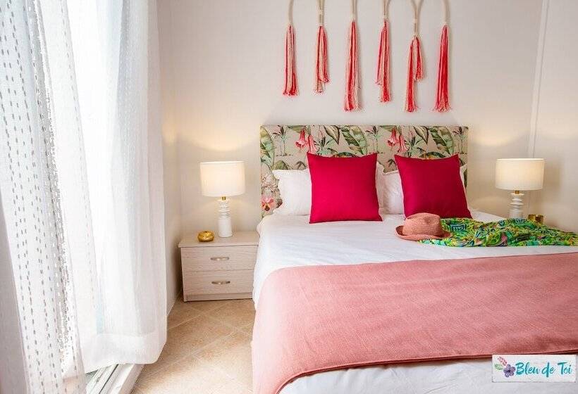 غرفة ديلوكس, Bleu De Toi Boutique