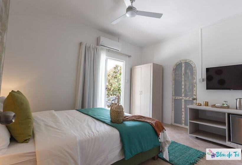 غرفة ديلوكس, Bleu De Toi Boutique