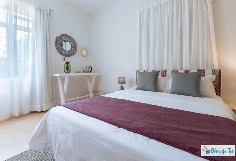 غرفة قياسية, Bleu De Toi Boutique