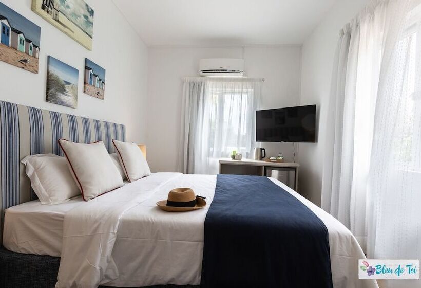 غرفة قياسية, Bleu De Toi Boutique