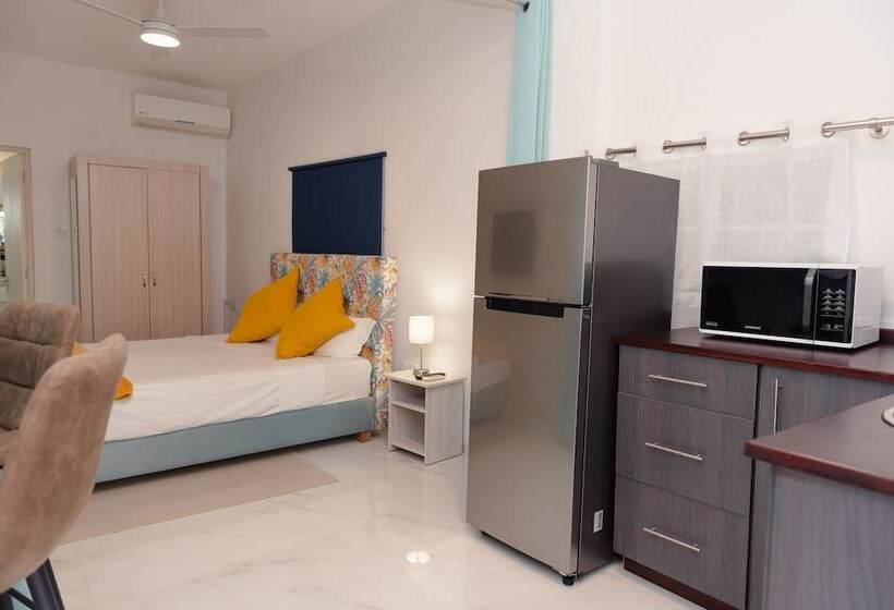 غرفة قياسية, Bleu De Toi Boutique