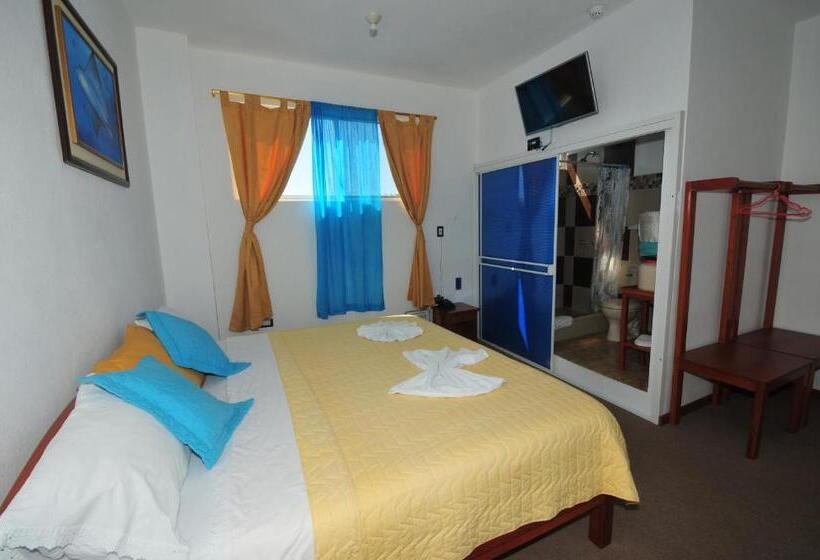 חדר דלוקס, Isla Azul