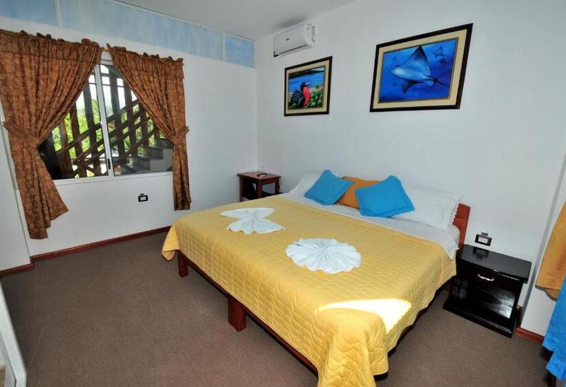 Номер Deluxe, Isla Azul