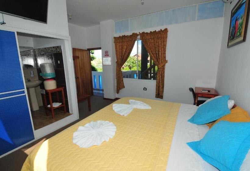 חדר דלוקס, Isla Azul