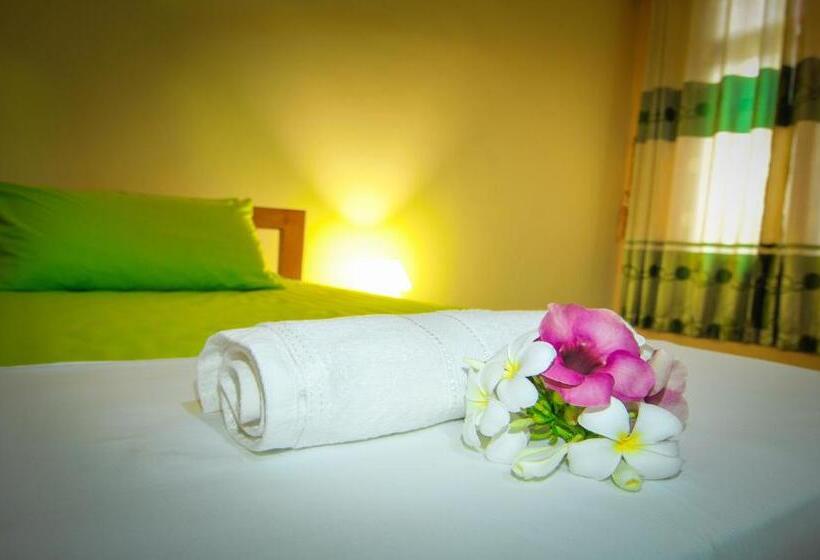 اتاق لوکس, Jail Break Surf Inn