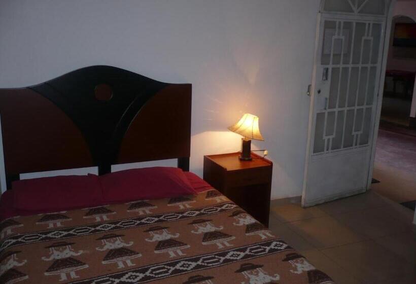 חדר סטנדרט, La Cabaña