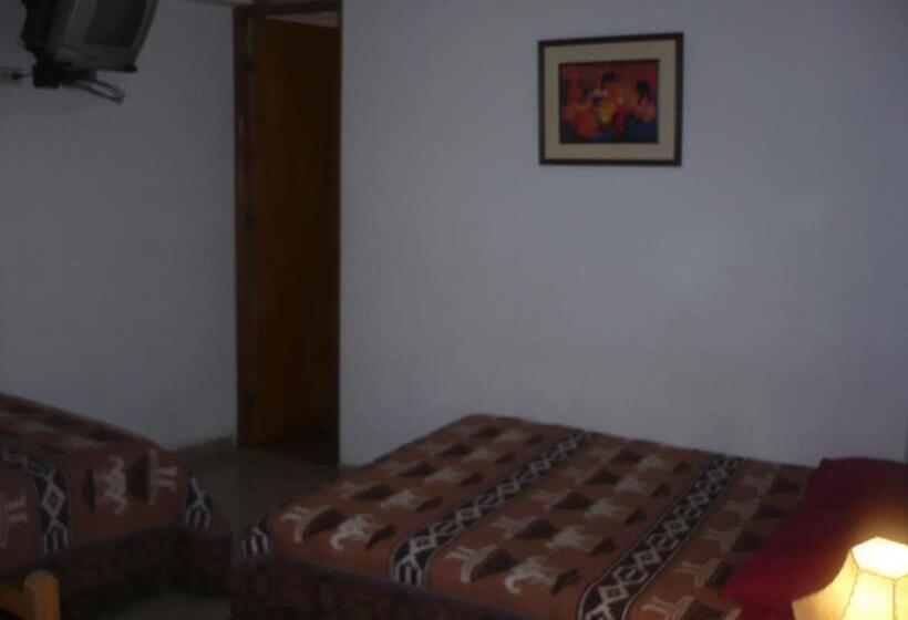 חדר סטנדרט, La Cabaña