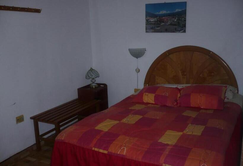 חדר סטנדרט, La Cabaña