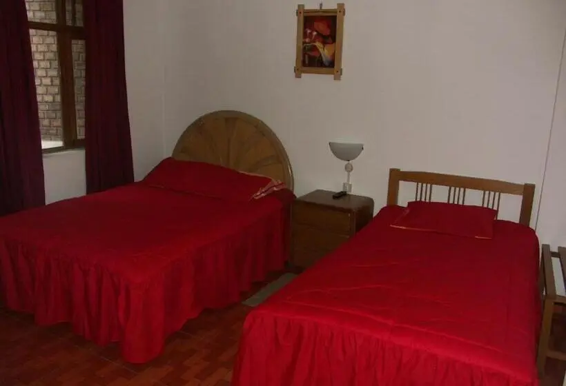 اتاق استاندارد, La Cabaña