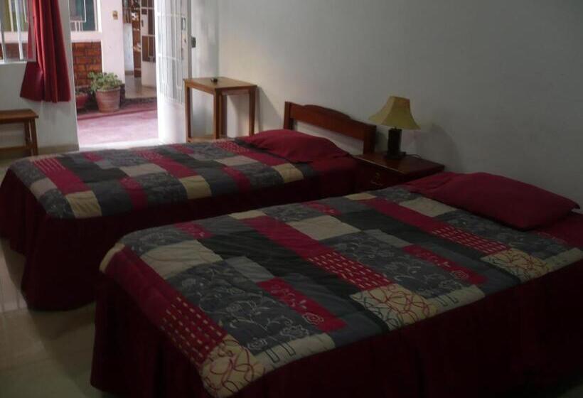 חדר סטנדרט, La Cabaña