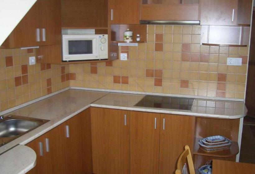 Апартаменты 2 Спальни, Pálma Apartmanház Harkány