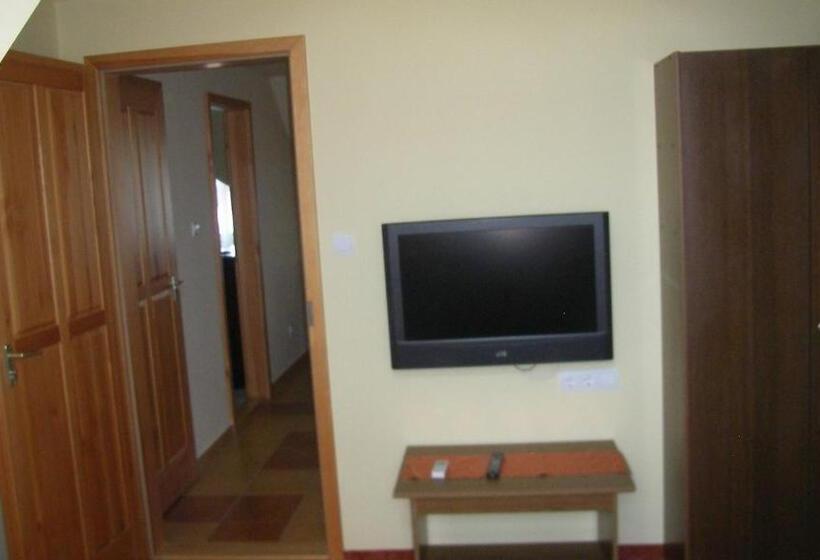 דירת שני חדרים, Pálma Apartmanház Harkány