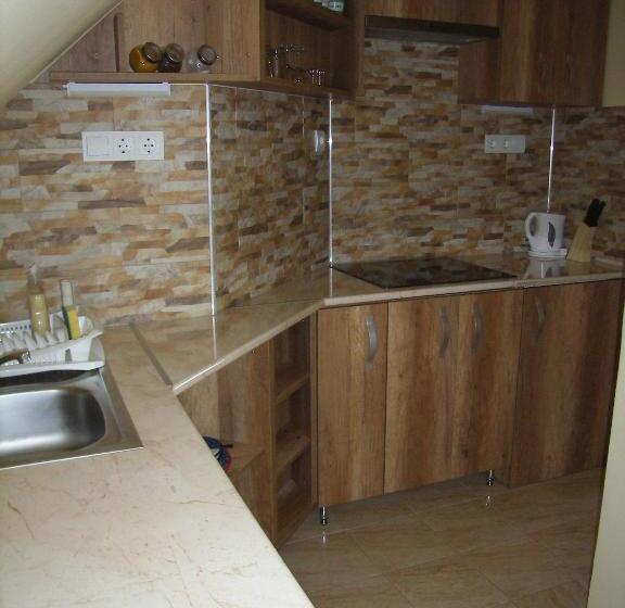 Апартаменты 1 Спальня, Pálma Apartmanház Harkány